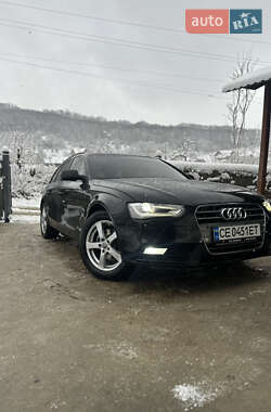 Audi A4  2013