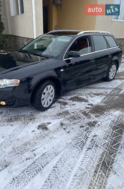 Audi A4  2005