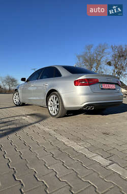 Audi A4  2014