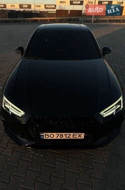 Audi A4  2018