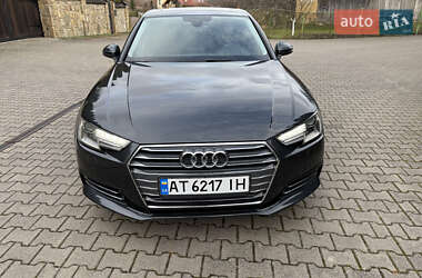 Седан Audi A4 2016 в Надворной