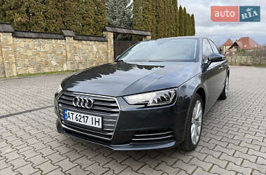 Audi A4  2016