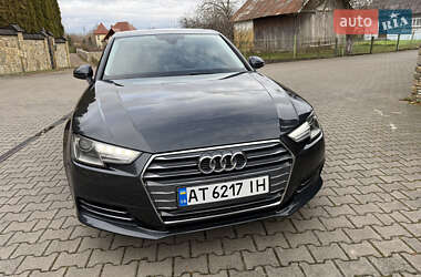 Седан Audi A4 2016 в Надворной
