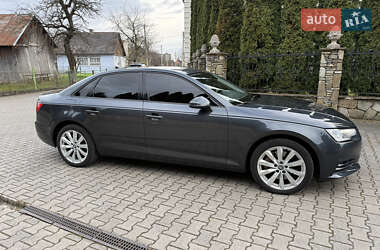 Седан Audi A4 2016 в Надворной