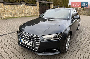 Седан Audi A4 2016 в Надворной