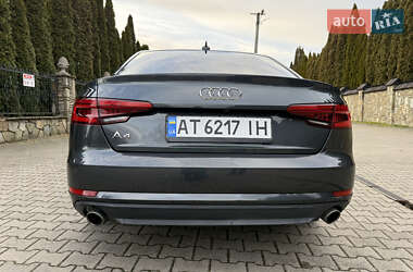 Седан Audi A4 2016 в Надворной