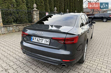 Седан Audi A4 2016 в Надворной