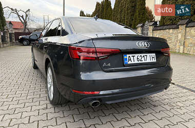 Седан Audi A4 2016 в Надворной