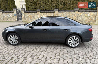 Седан Audi A4 2016 в Надворной