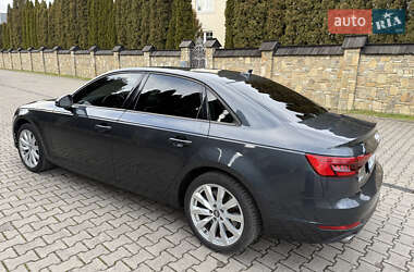 Седан Audi A4 2016 в Надворной