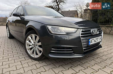 Седан Audi A4 2016 в Надворной