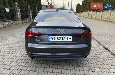 Седан Audi A4 2016 в Надворной