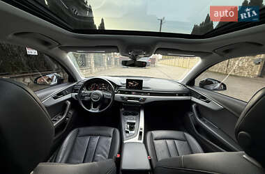Седан Audi A4 2016 в Надворной