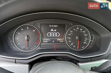 Седан Audi A4 2016 в Надворной