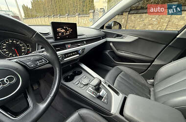 Седан Audi A4 2016 в Надворной