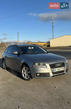 Универсал Audi A4 2009 в Ирпене