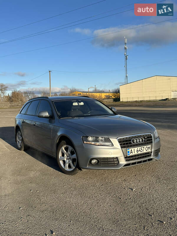 Универсал Audi A4 2009 в Ирпене