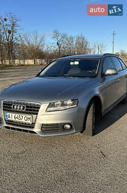 Универсал Audi A4 2009 в Ирпене