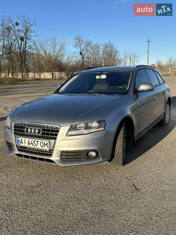 Универсал Audi A4 2009 в Ирпене