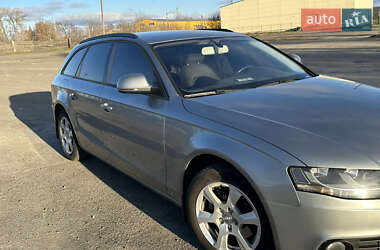 Универсал Audi A4 2009 в Ирпене