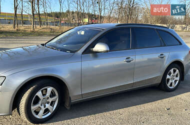 Универсал Audi A4 2009 в Ирпене