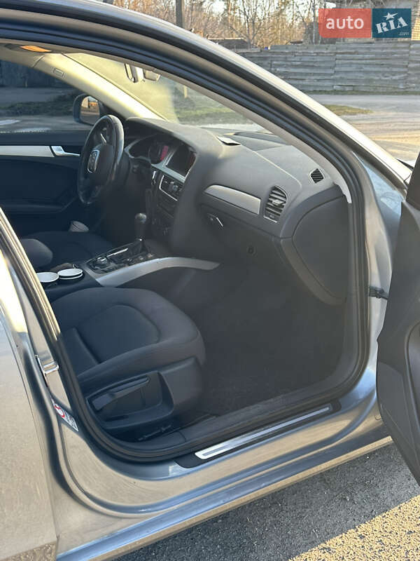 Универсал Audi A4 2009 в Ирпене