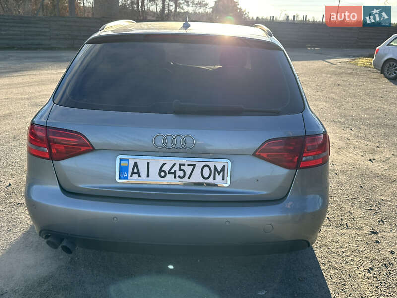 Универсал Audi A4 2009 в Ирпене