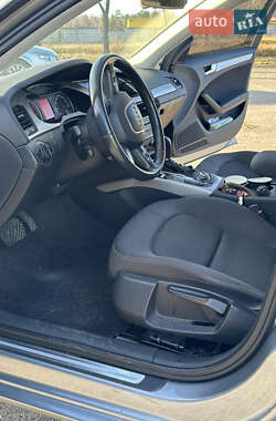Универсал Audi A4 2009 в Ирпене