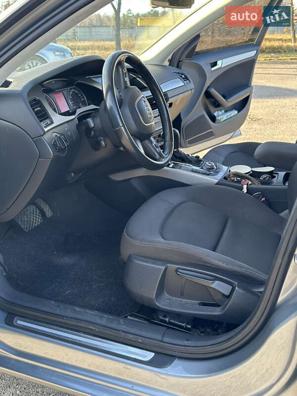 Универсал Audi A4 2009 в Ирпене