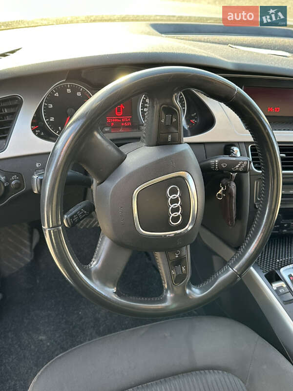Универсал Audi A4 2009 в Ирпене