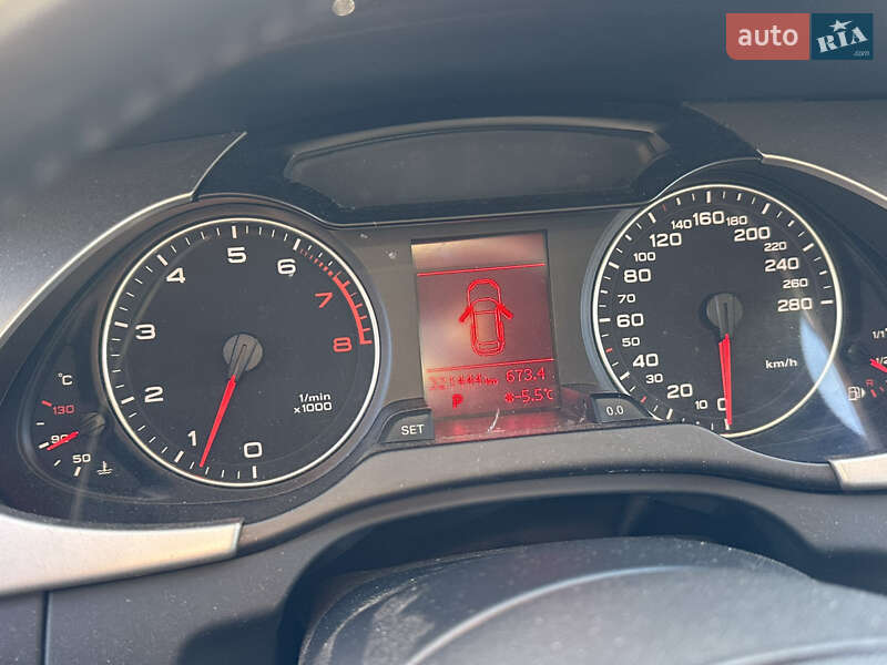 Универсал Audi A4 2009 в Ирпене