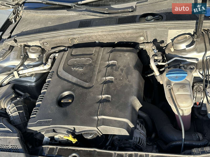 Универсал Audi A4 2009 в Ирпене