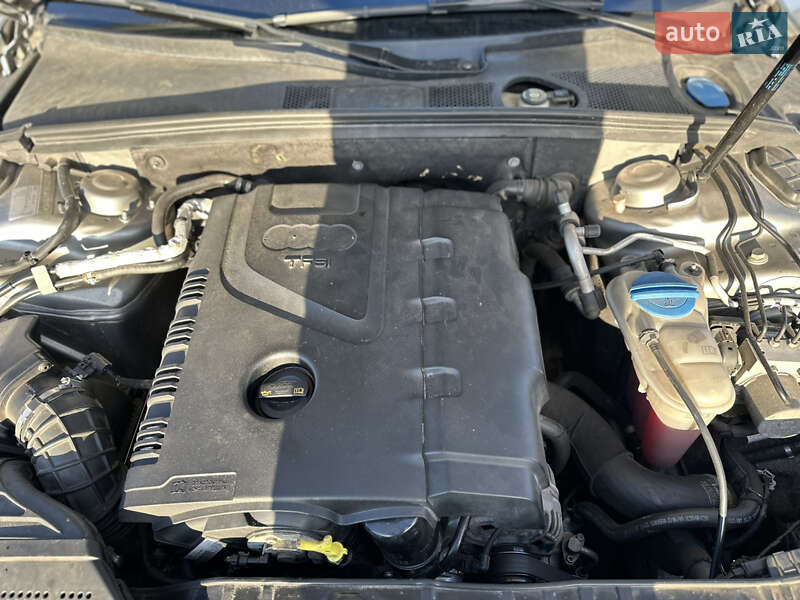 Универсал Audi A4 2009 в Ирпене