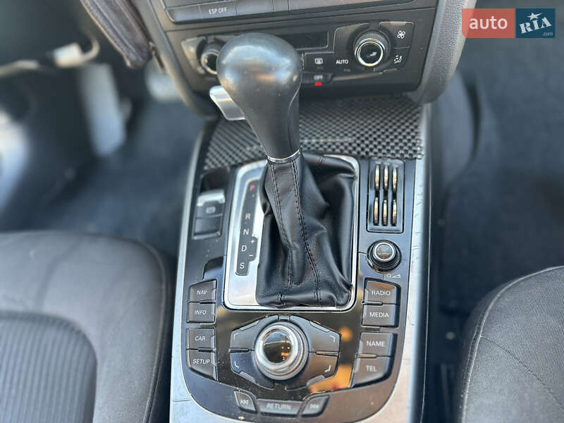 Универсал Audi A4 2009 в Ирпене