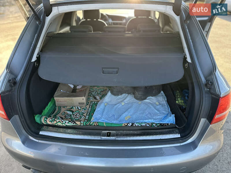 Универсал Audi A4 2009 в Ирпене