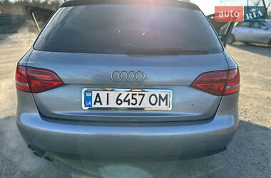 Универсал Audi A4 2009 в Ирпене
