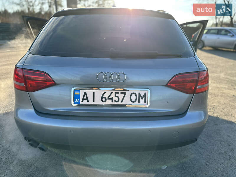 Универсал Audi A4 2009 в Ирпене