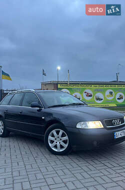 Audi A4 2001