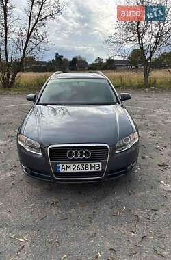 Audi A4  2005