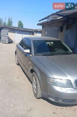 Седан Audi A4 2003 в Дніпрі фото Седан Audi A4 2003 в Дніпрі