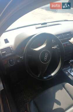 Седан Audi A4 2003 в Дніпрі фото 2 Седан Audi A4 2003 в Дніпрі