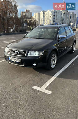 Audi A4  2002