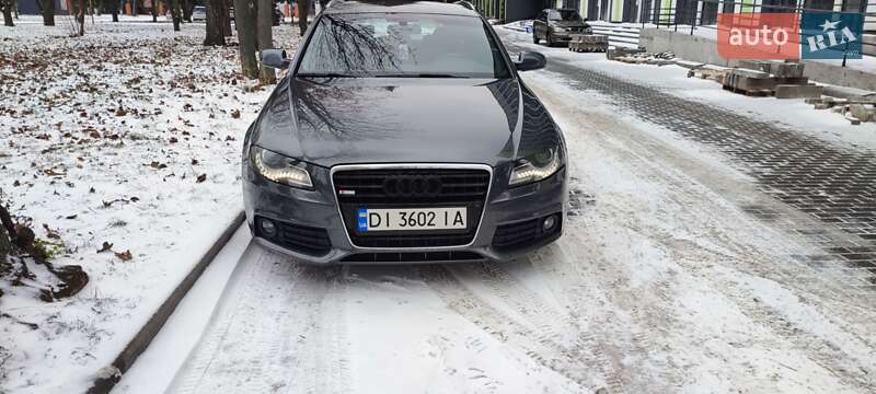 Audi A4 2010