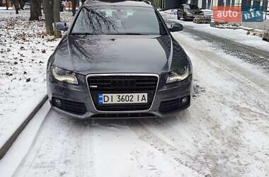 Audi A4  2010
