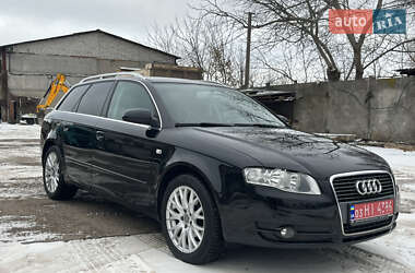 Audi A4 2008