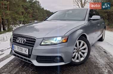Audi A4  2010