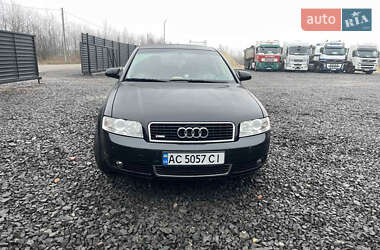 Audi A4 2001