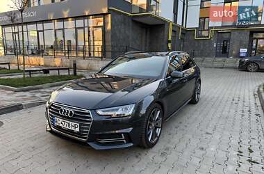 Audi A4  2018