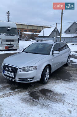 Audi A4  2007