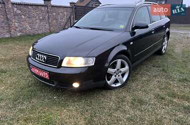 Audi A4  2002